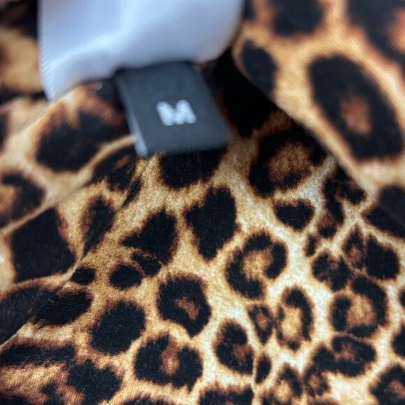 Mann Leopard Micro Mini size M - Picture 3 of 8